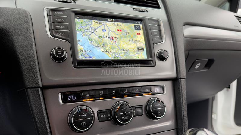 Volkswagen Golf 7 1.6TDI HIGHLINE