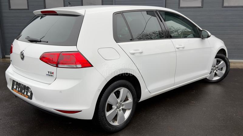 Volkswagen Golf 7 1.6TDI HIGHLINE