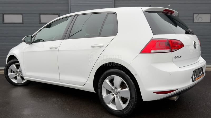 Volkswagen Golf 7 1.6TDI HIGHLINE
