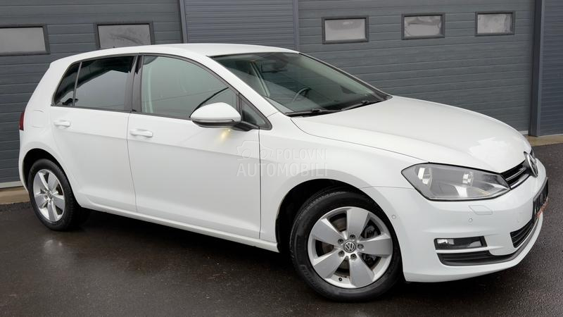 Volkswagen Golf 7 1.6TDI HIGHLINE