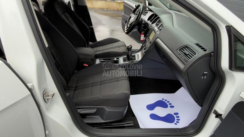 Volkswagen Golf 7 1.6TDI HIGHLINE