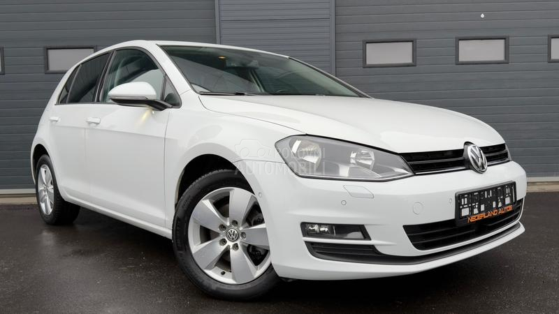 Volkswagen Golf 7 1.6TDI HIGHLINE