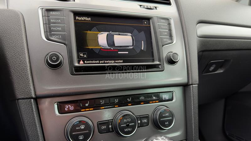 Volkswagen Golf 7 1.6TDI HIGHLINE