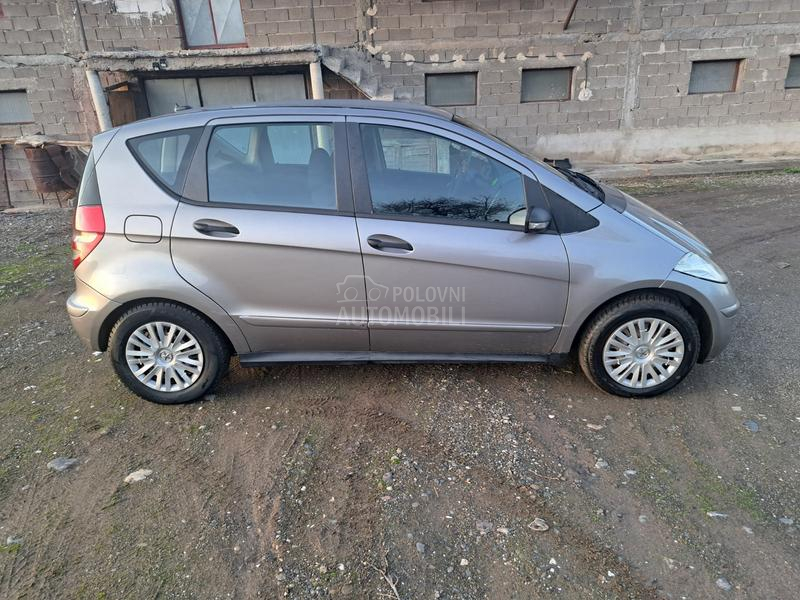 Mercedes Benz A 160 