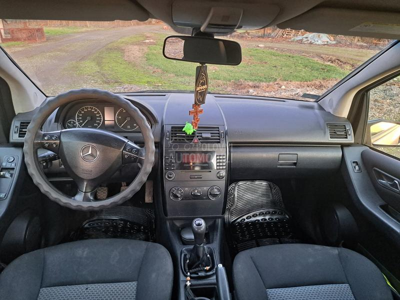 Mercedes Benz A 160 