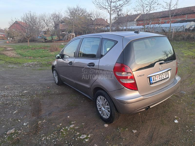 Mercedes Benz A 160 
