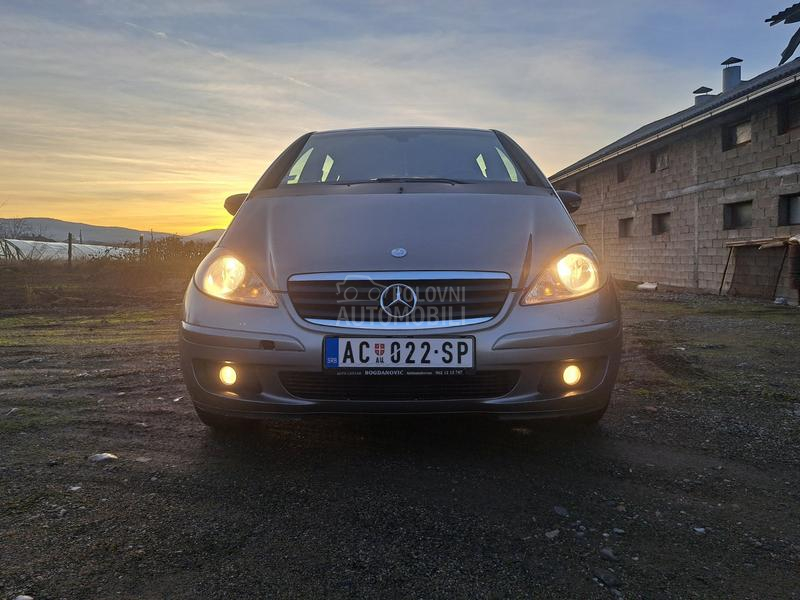 Mercedes Benz A 160 