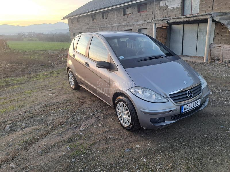 Mercedes Benz A 160 