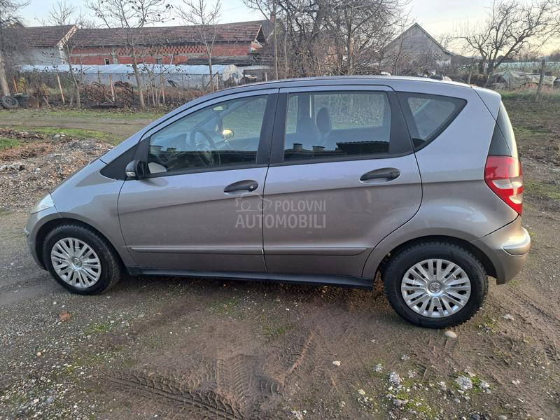 Mercedes Benz A 160 