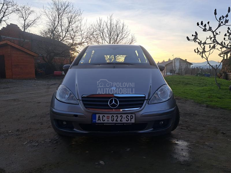 Mercedes Benz A 160 