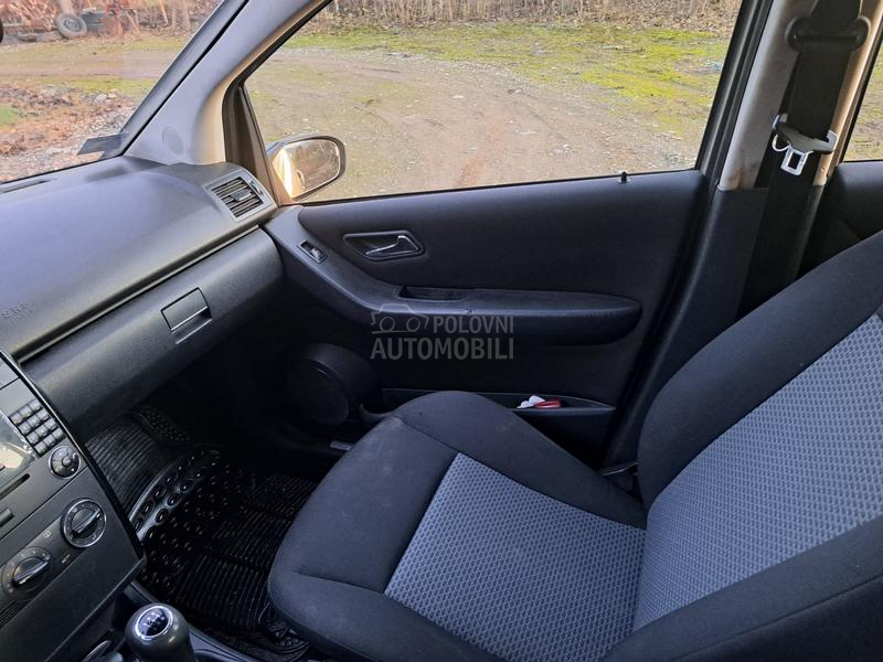 Mercedes Benz A 160 