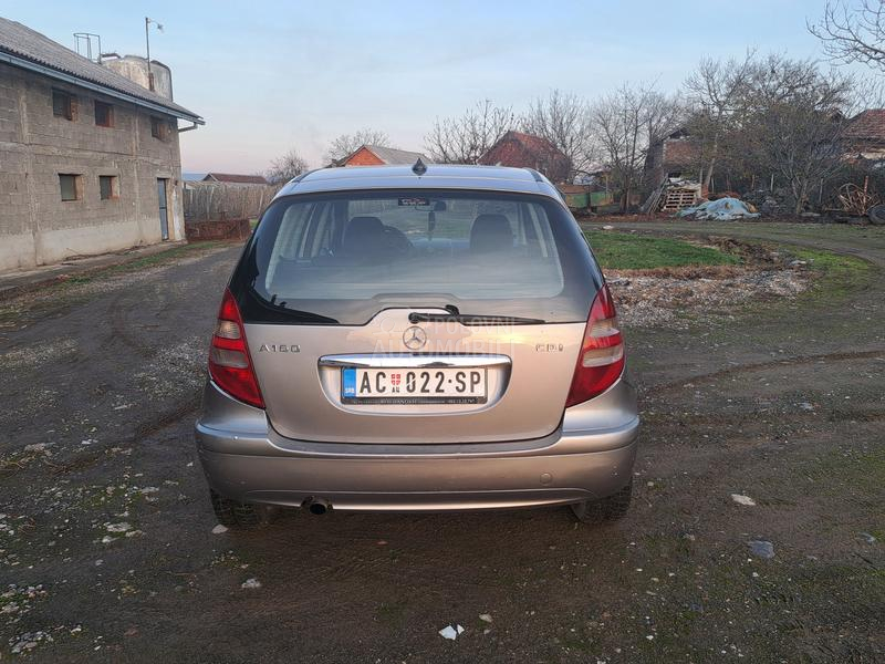 Mercedes Benz A 160 