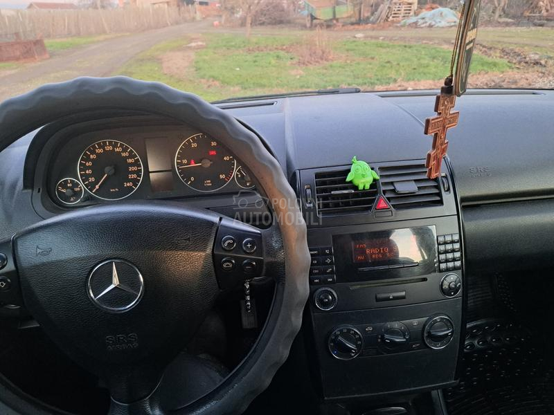 Mercedes Benz A 160 