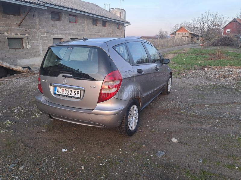 Mercedes Benz A 160 