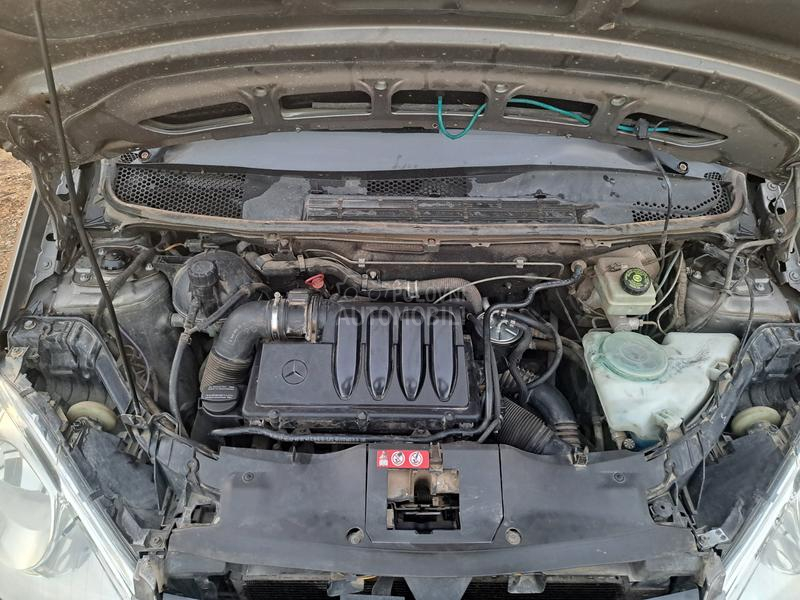 Mercedes Benz A 160 