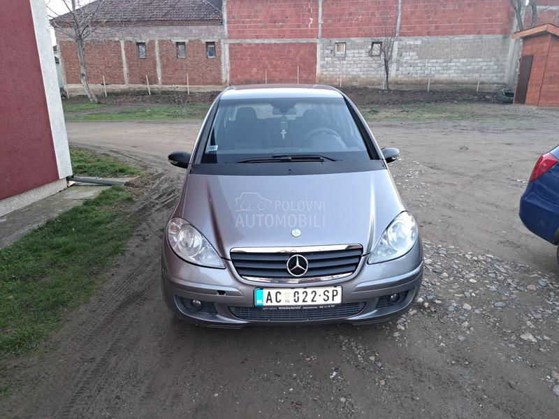 Mercedes Benz A 160 
