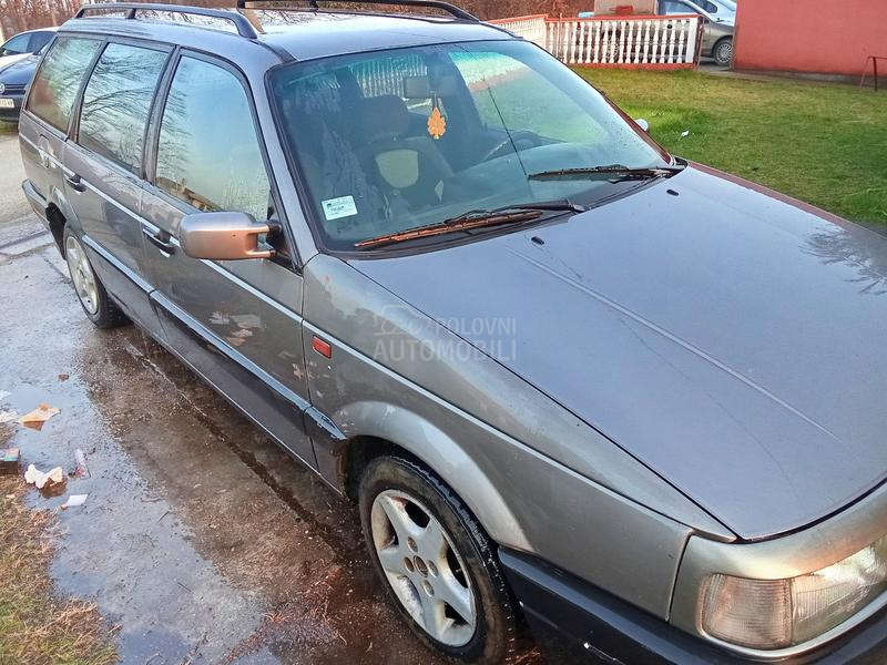 Volkswagen Passat B3 1.9
