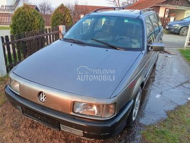 Volkswagen Passat B3 1.9