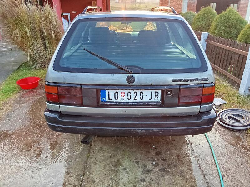 Volkswagen Passat B3 1.9