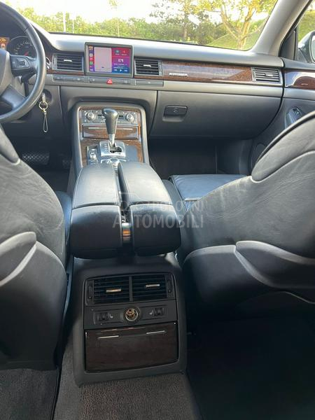 Audi A8 4,2 LONG
