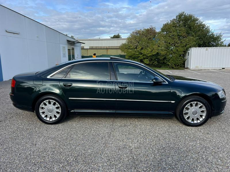 Audi A8 4,2 LONG