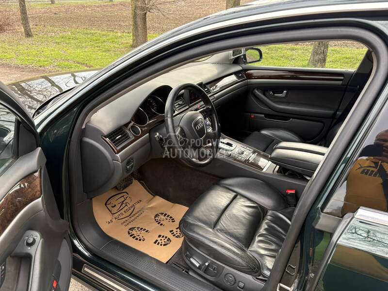 Audi A8 4,2 LONG