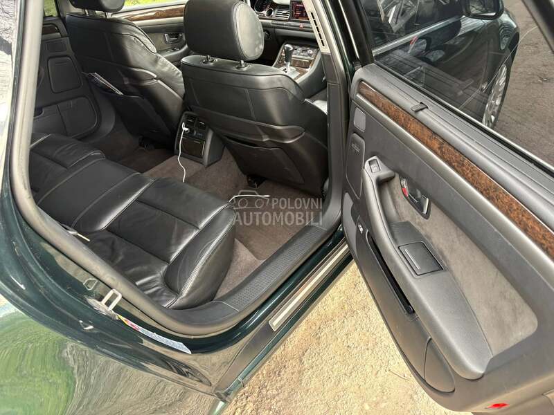 Audi A8 4,2 LONG