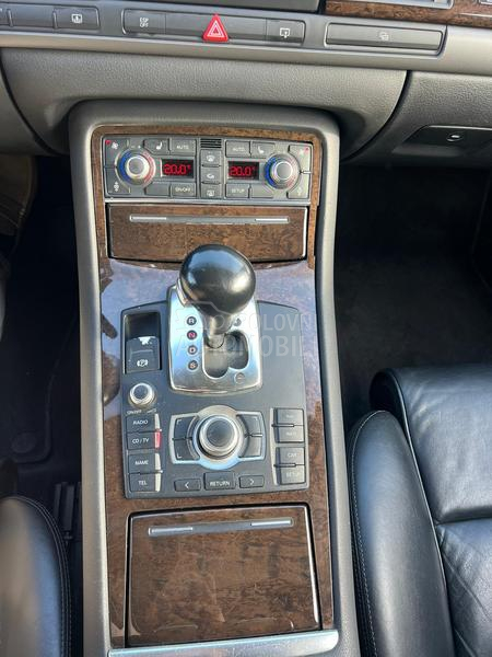 Audi A8 4,2 LONG