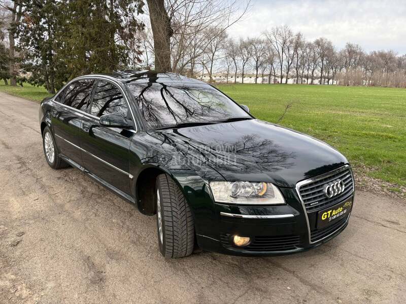 Audi A8 4,2 LONG