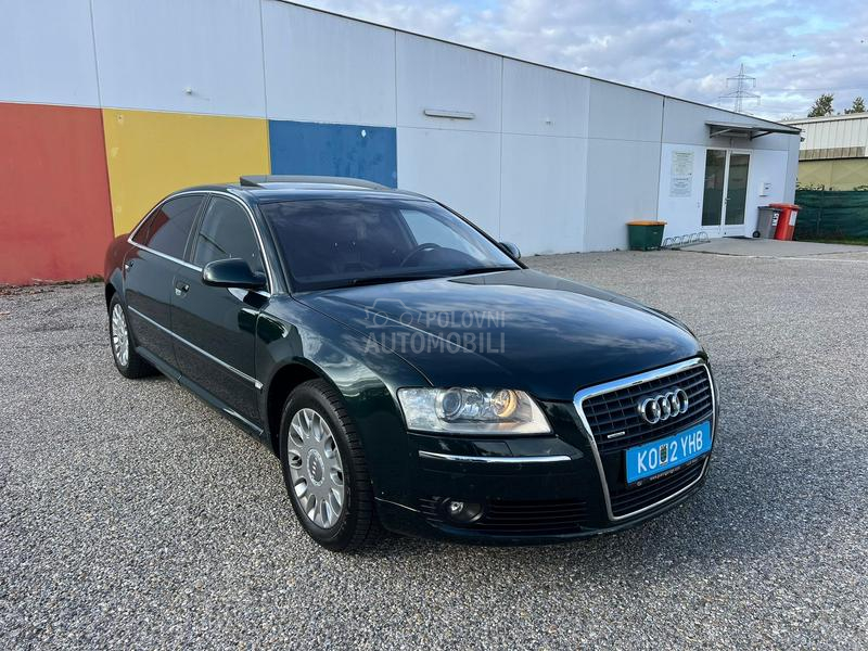 Audi A8 4,2 LONG