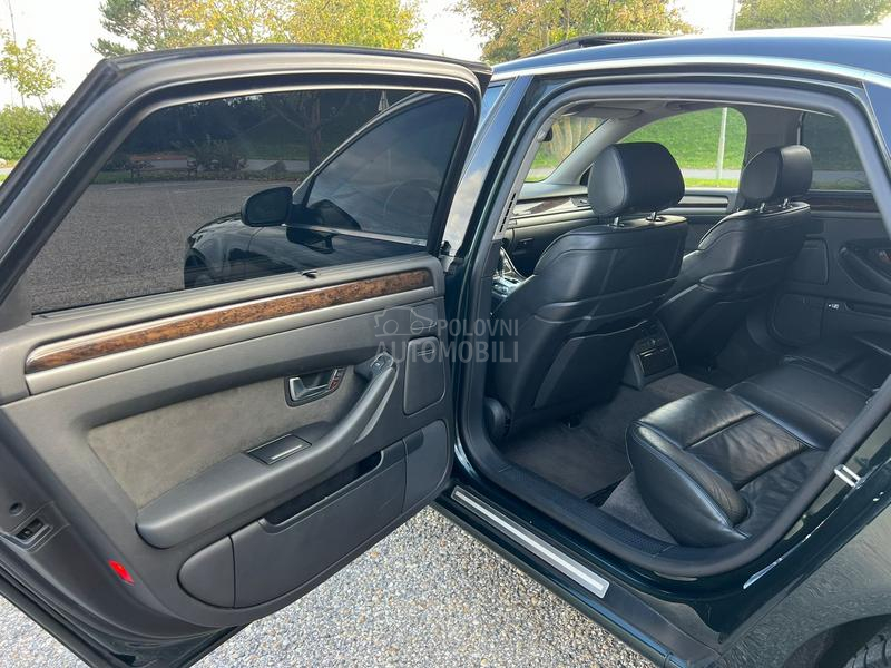 Audi A8 4,2 LONG