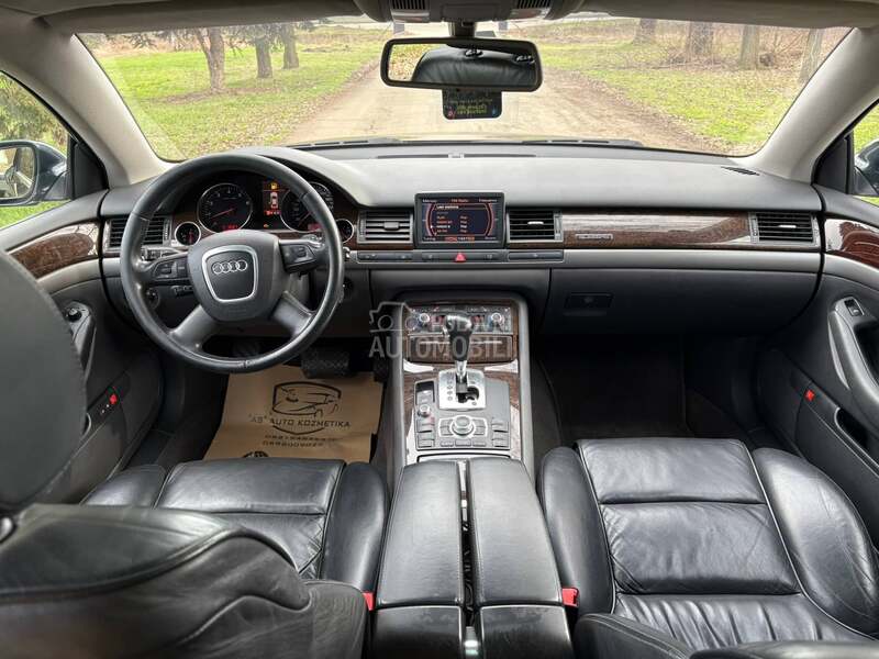 Audi A8 4,2 LONG