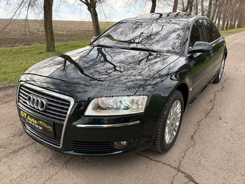 Audi A8 4,2 LONG