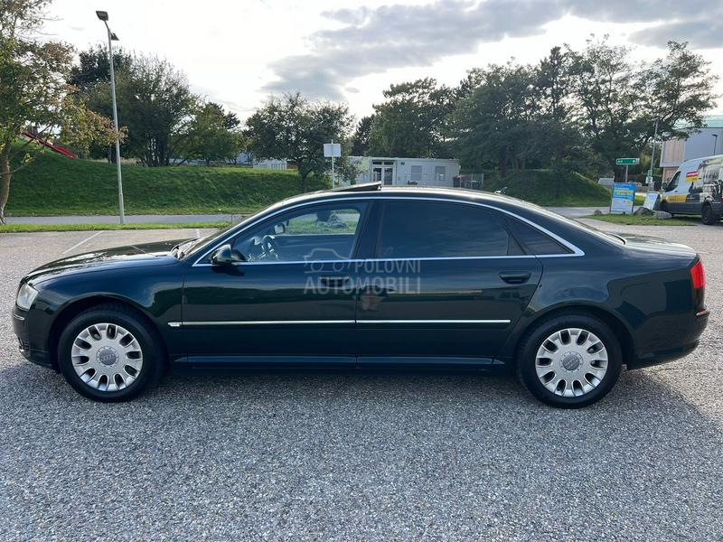 Audi A8 4,2 LONG