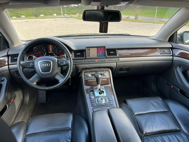 Audi A8 4,2 LONG