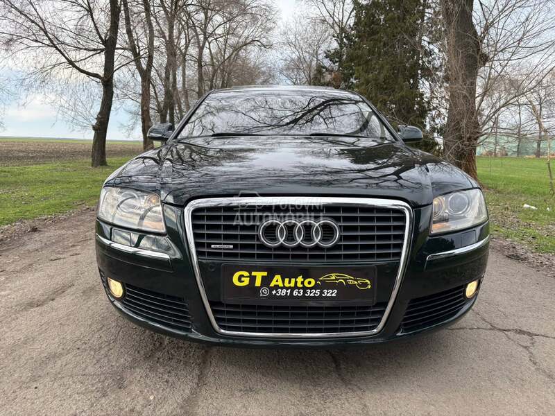 Audi A8 4,2 LONG