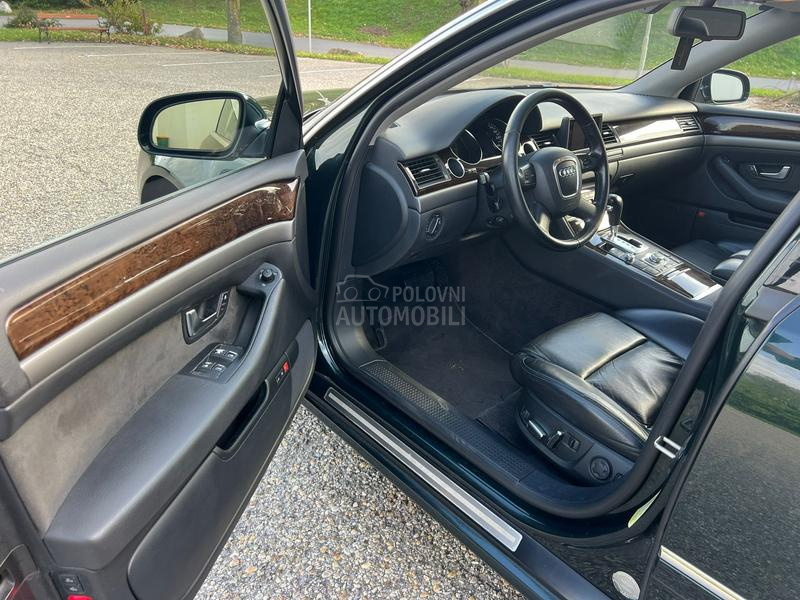 Audi A8 4,2 LONG