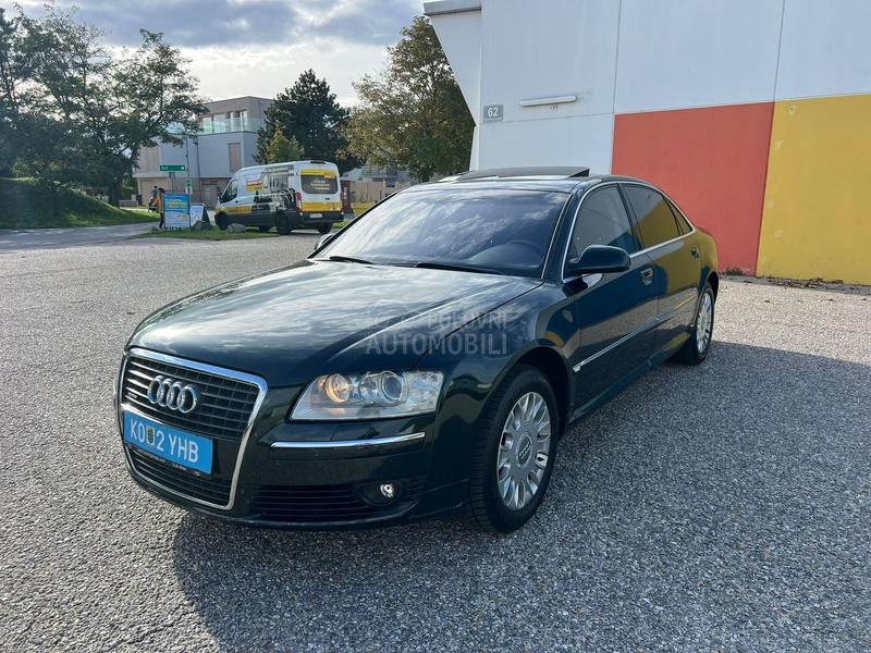 Audi A8 4,2 LONG