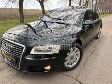Audi A8 4,2 LONG