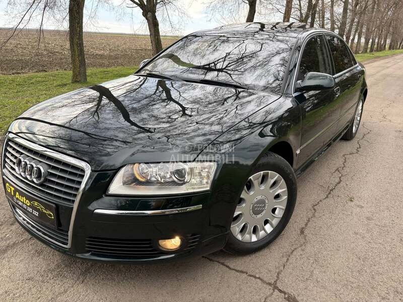 Audi A8 4,2 LONG