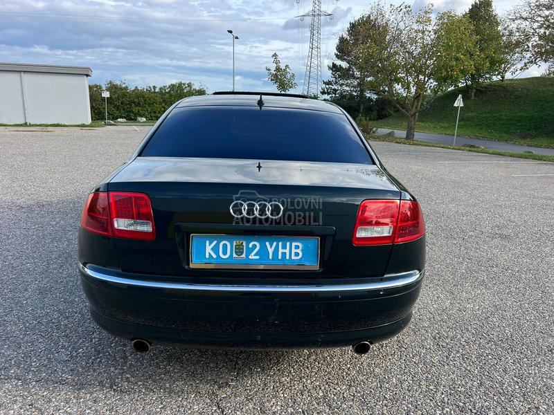 Audi A8 4,2 LONG