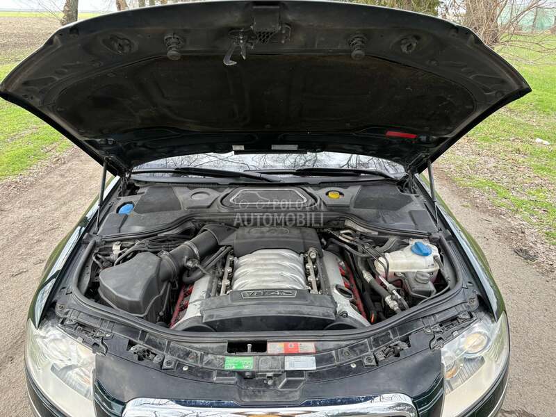 Audi A8 4,2 LONG