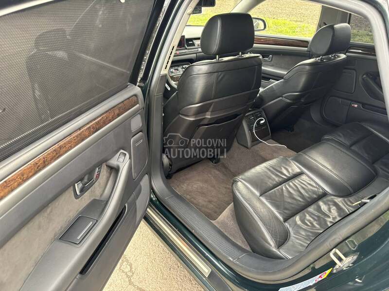 Audi A8 4,2 LONG