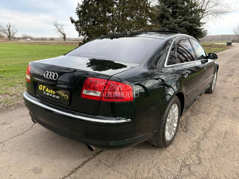 Audi A8 4,2 LONG