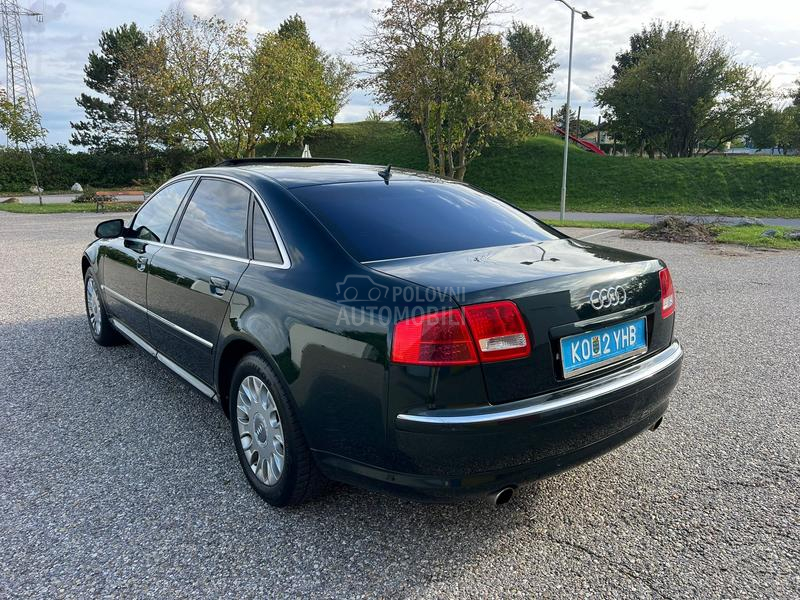 Audi A8 4,2 LONG