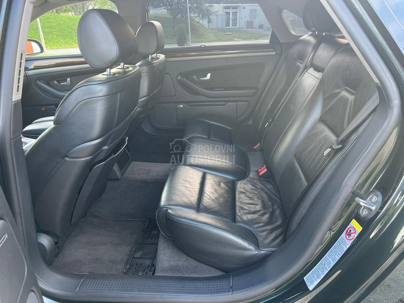 Audi A8 4,2 LONG
