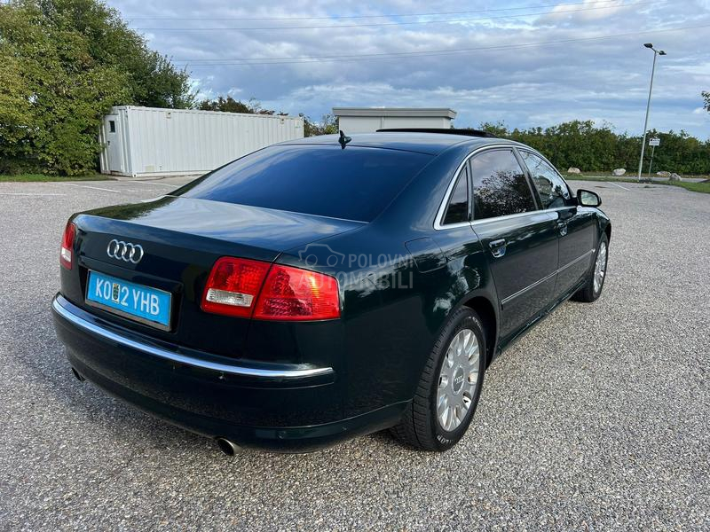 Audi A8 4,2 LONG