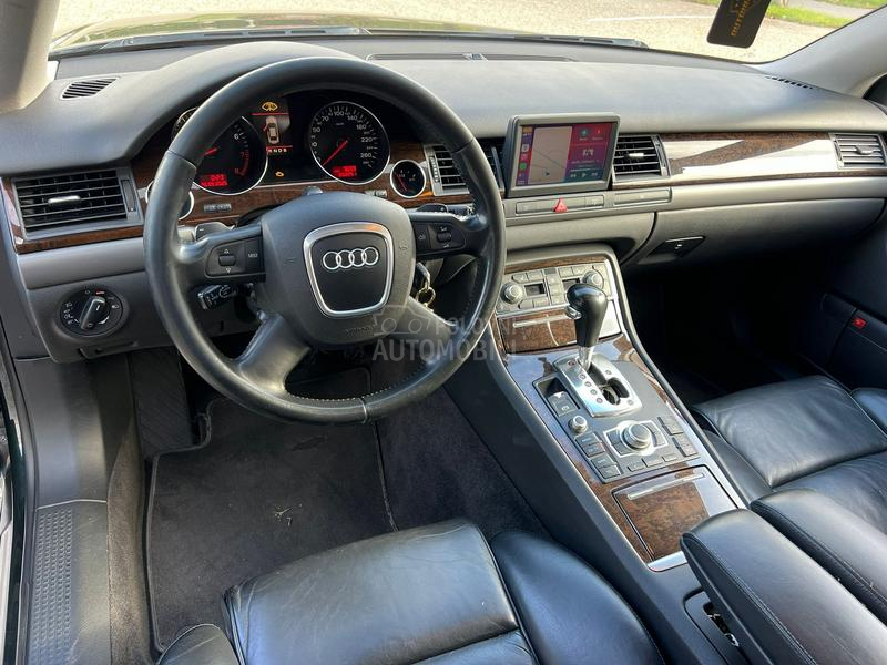 Audi A8 4,2 LONG