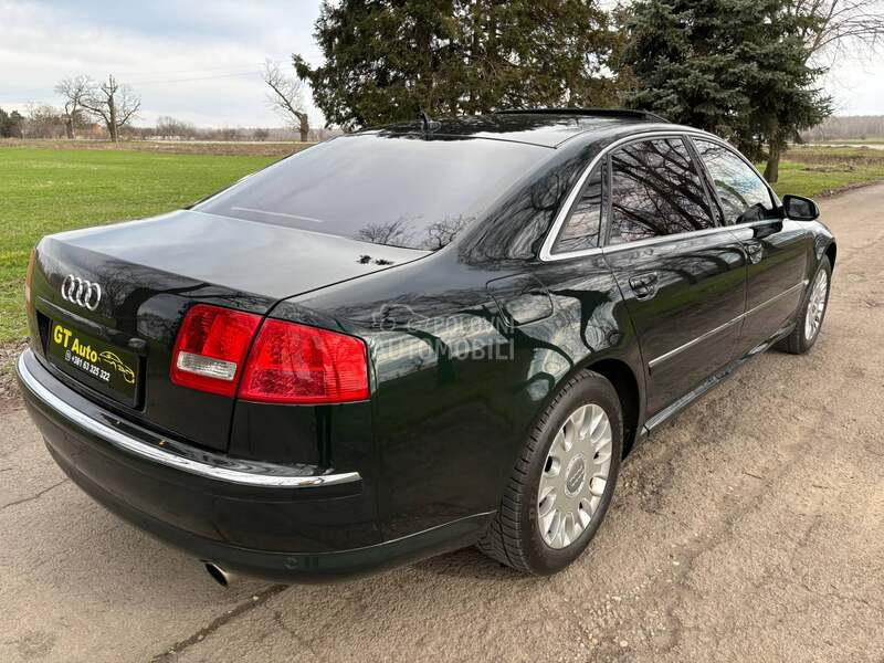 Audi A8 4,2 LONG