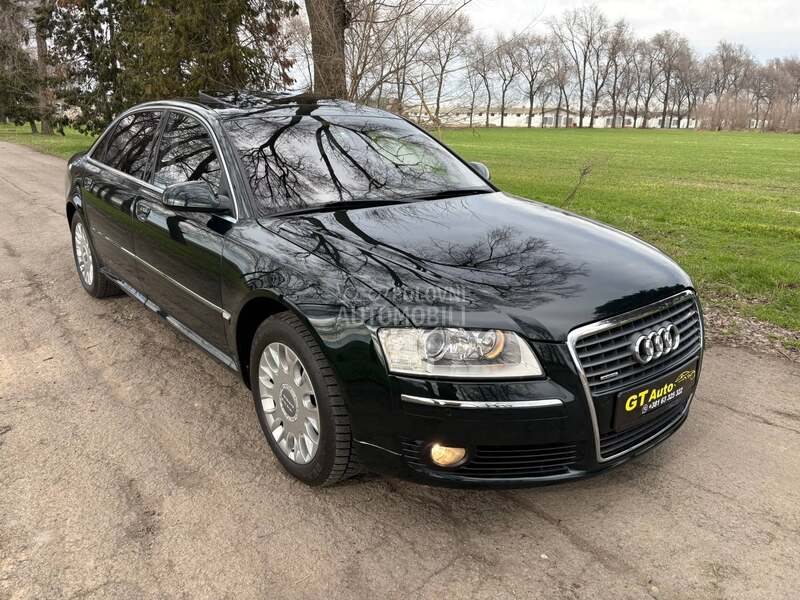 Audi A8 4,2 LONG